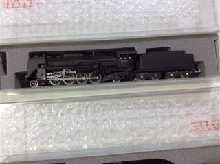 (3) Kato Locomotives #2007-1 #2002 #2006-1 Model Trains Very Nice